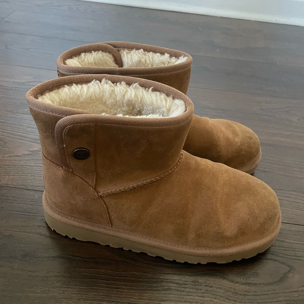 Ugg Chestnut Boots Kids